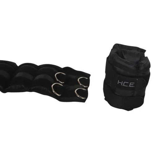 10kg Adjustable Ankle Weights