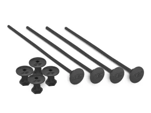 1/10 Scale Off-Road Tire Stick, Black