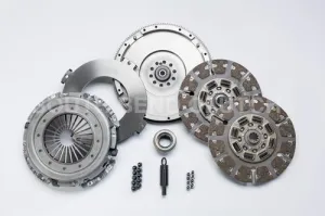 (1994-1997) - 7.3L to Cummins Conversion - Street Dual Disc Kit - 650HP/1300TQ - South Bend Clutch