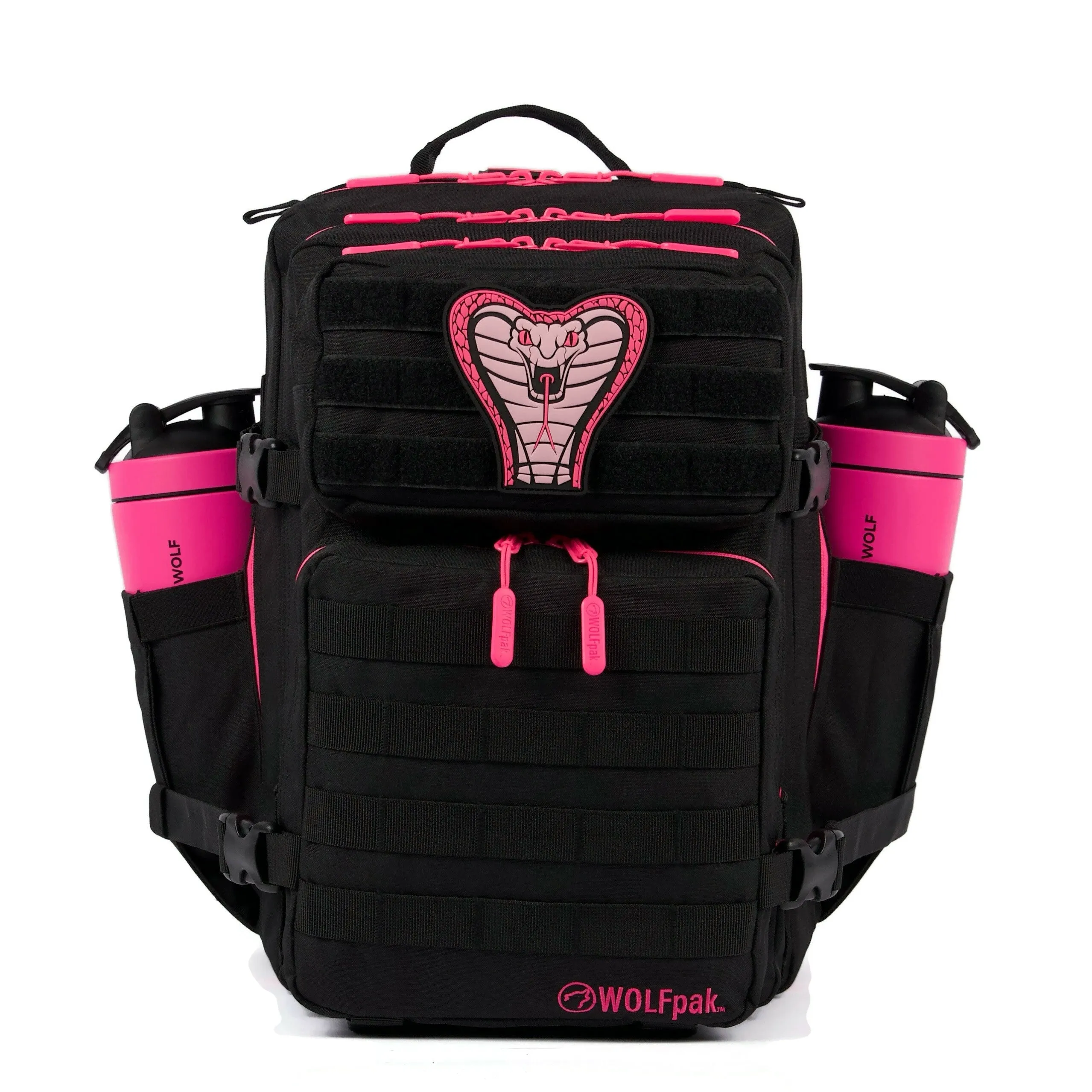 35L Backpack Pink Venom