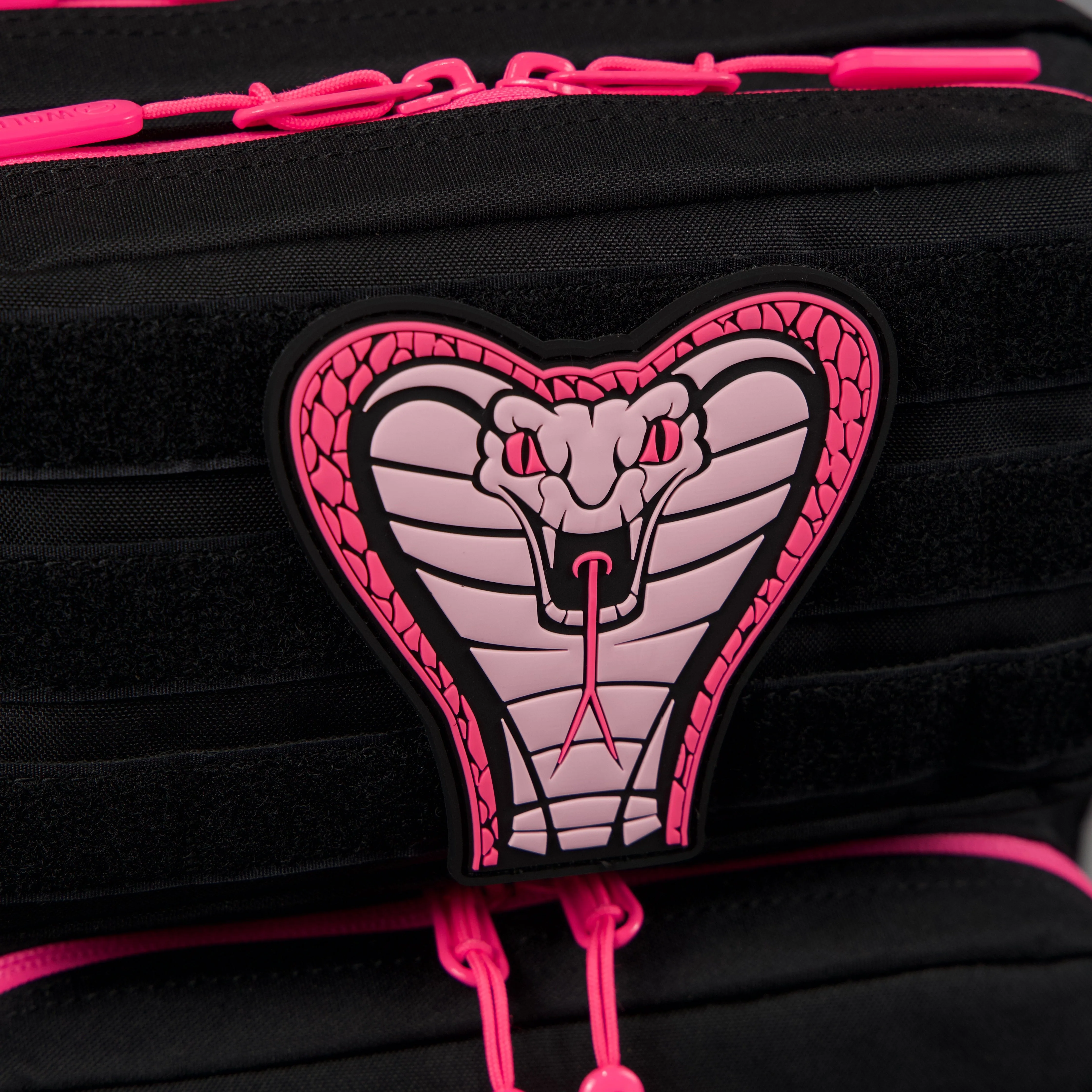 35L Backpack Pink Venom
