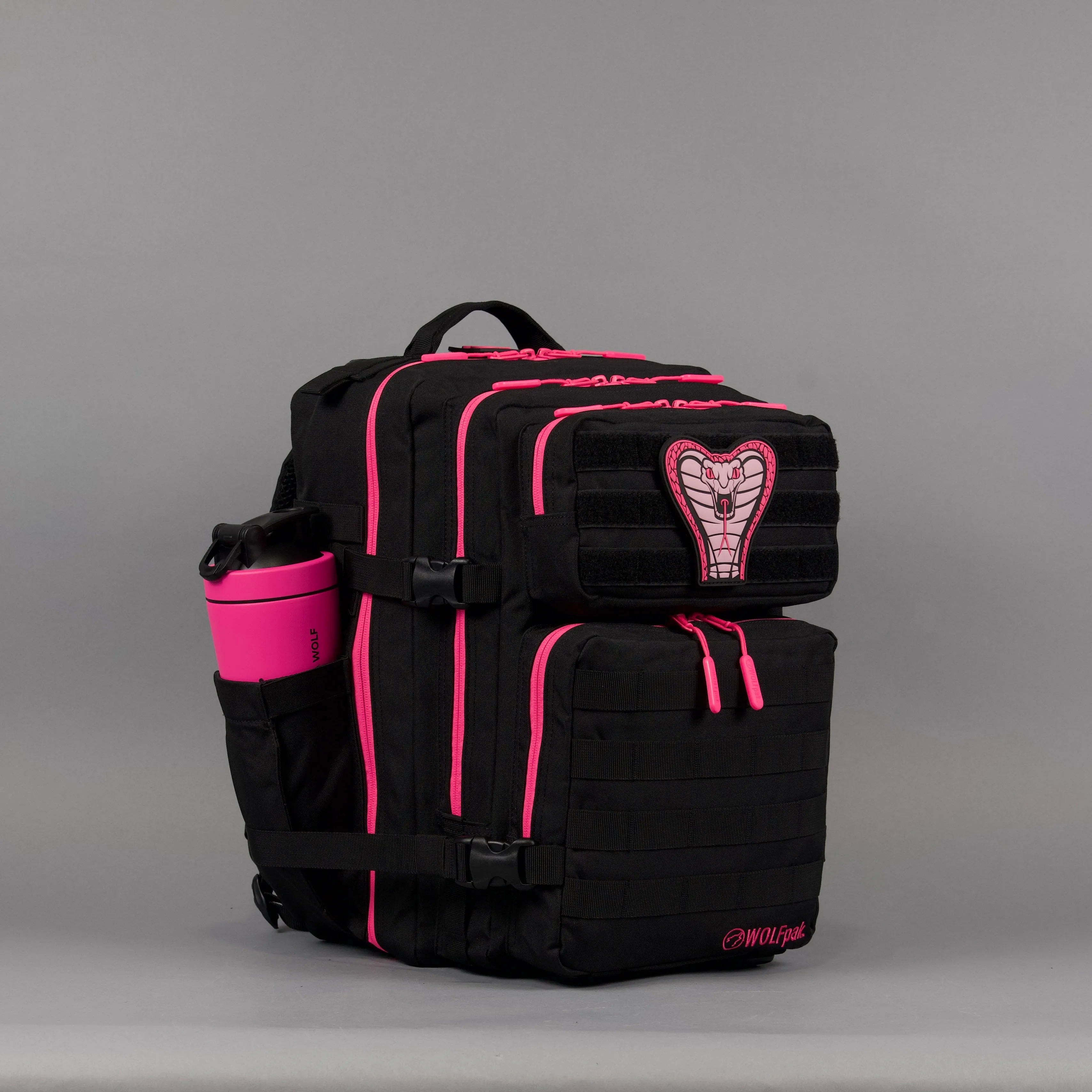 35L Backpack Pink Venom