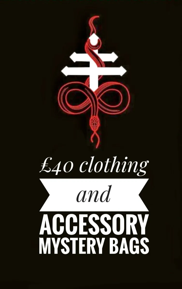 £40 mystery bag