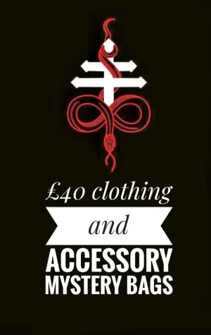 £40 mystery bag