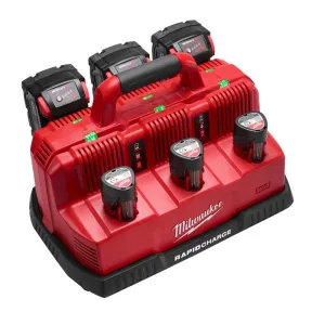 48-59-1807 M18  M12 18 Volt/12 Volt Rapid Charge Station