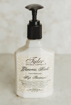 8 oz. Luxury Hand Lotion