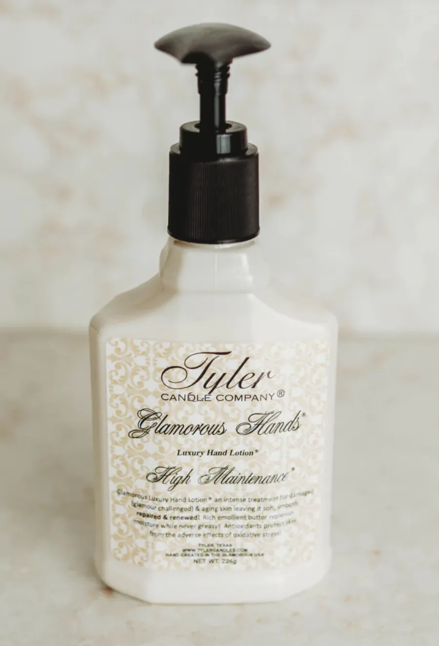 8 oz. Luxury Hand Lotion