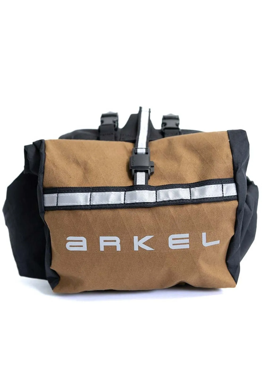 Arkel Rollpacker Rear Bikepacking Bag & Rack kit