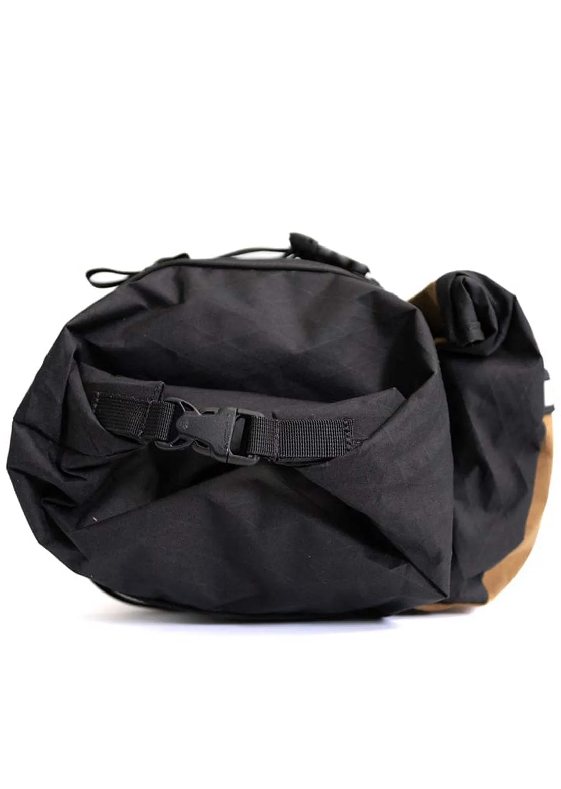 Arkel Rollpacker Rear Bikepacking Bag & Rack kit