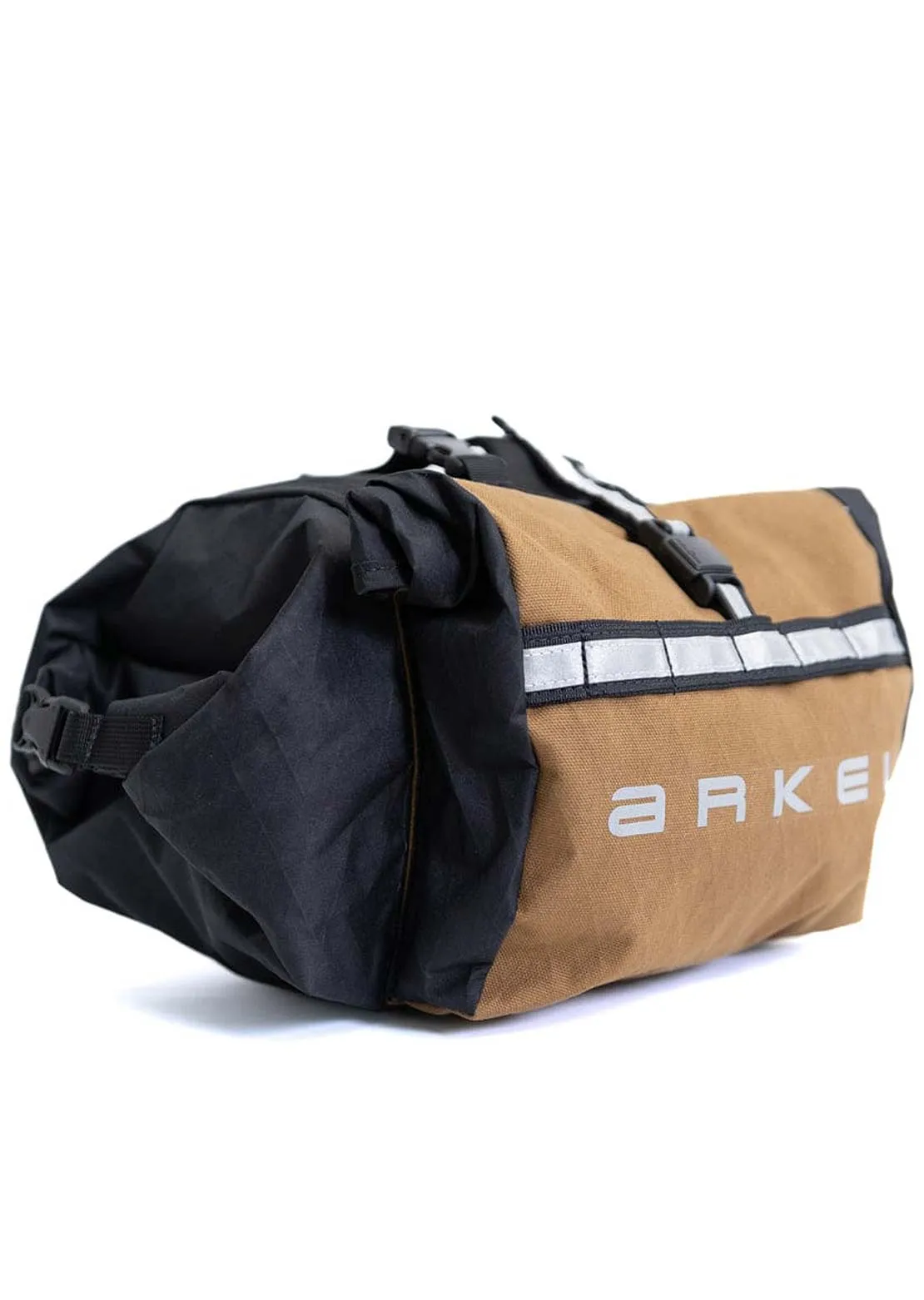 Arkel Rollpacker Rear Bikepacking Bag & Rack kit