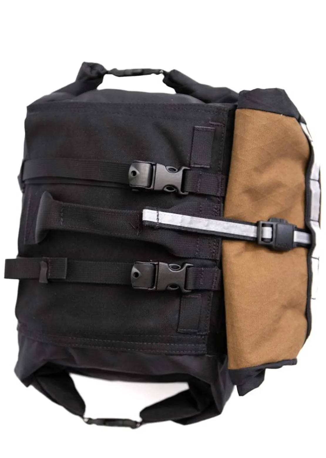 Arkel Rollpacker Rear Bikepacking Bag & Rack kit