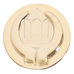 Army Enlisted Branch Insignia Lapel Disc - Chaplains Assistant