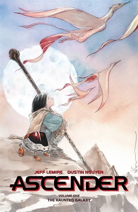 ASCENDER TRADE PAPERBACK VOL 01
