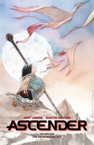 ASCENDER TRADE PAPERBACK VOL 01
