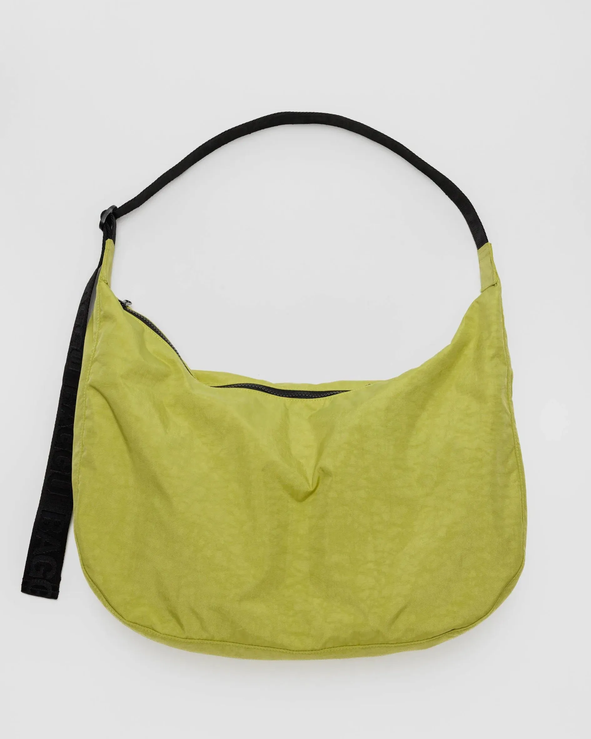 BAGGU Large Nylon Crescent Bag