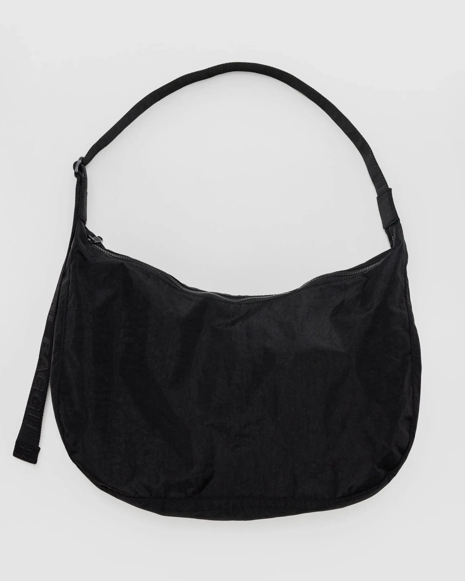 BAGGU Large Nylon Crescent Bag