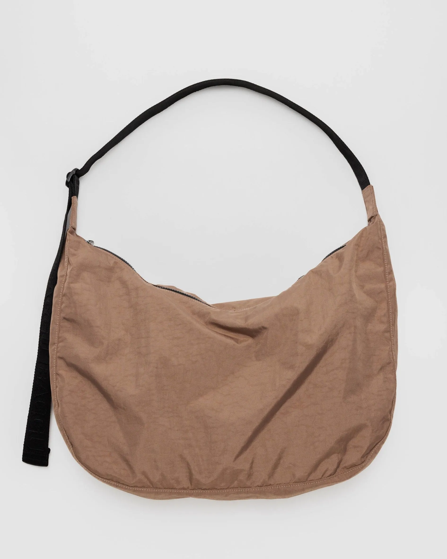 BAGGU Large Nylon Crescent Bag