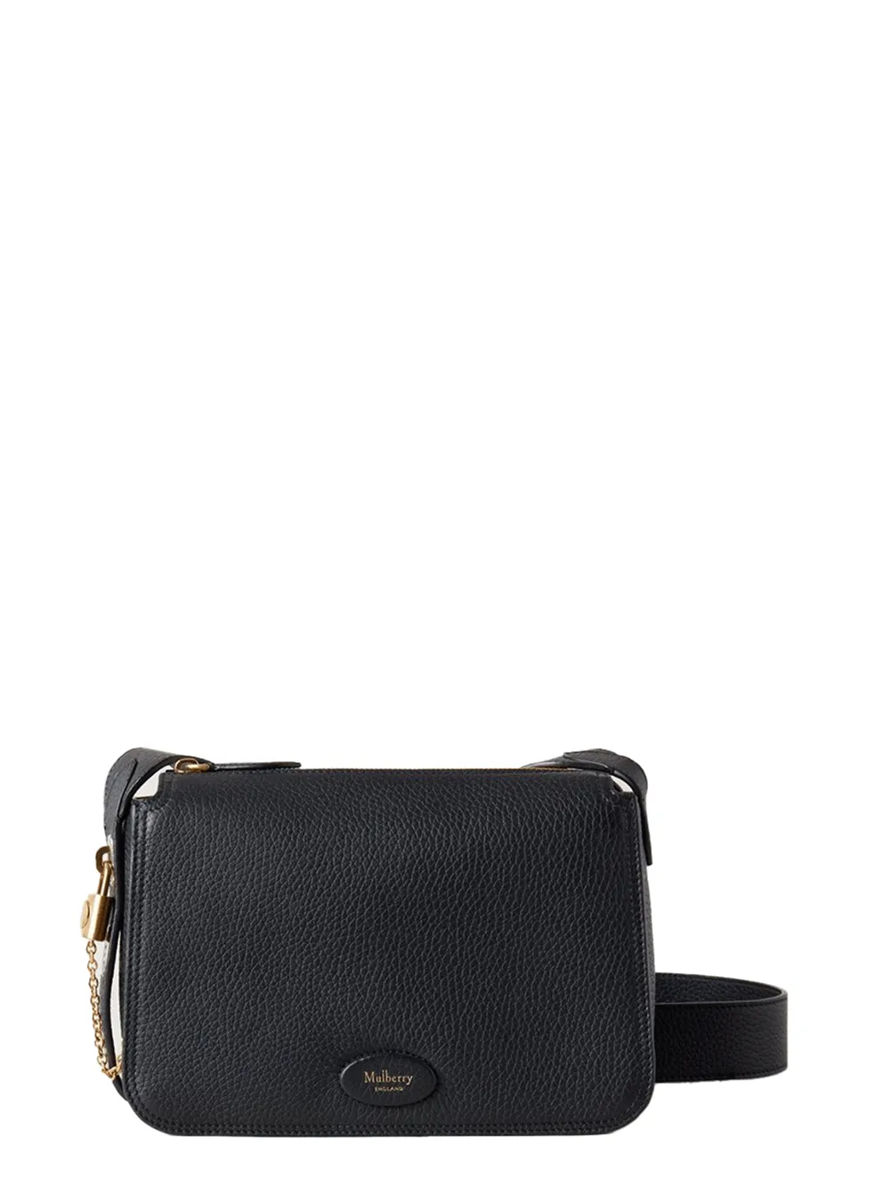 Billie Small Classic Grain (Black)