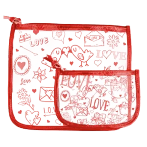 Bogg® Bag Decorative Insert - Love Birds