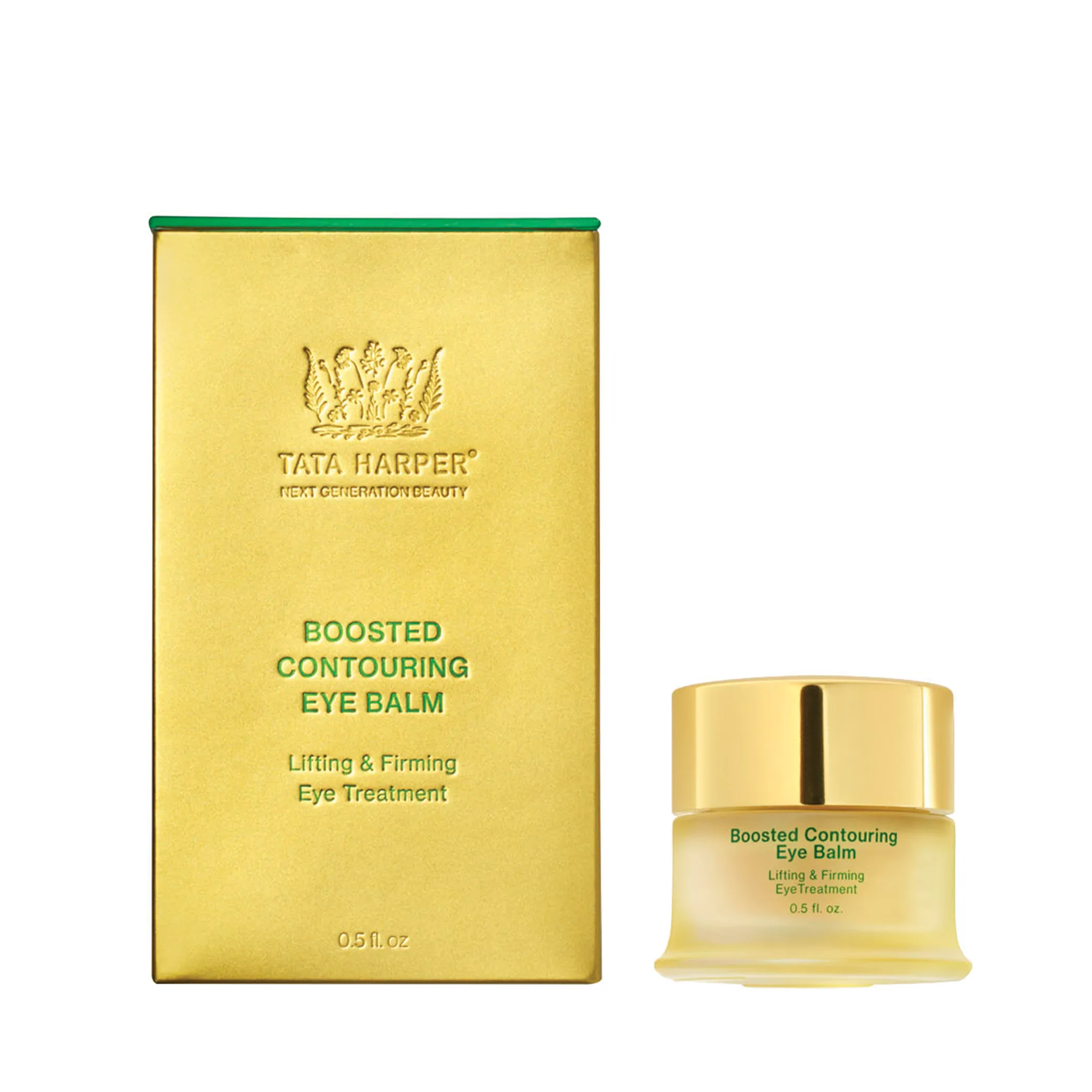 Boosted Contouring Eye Balm