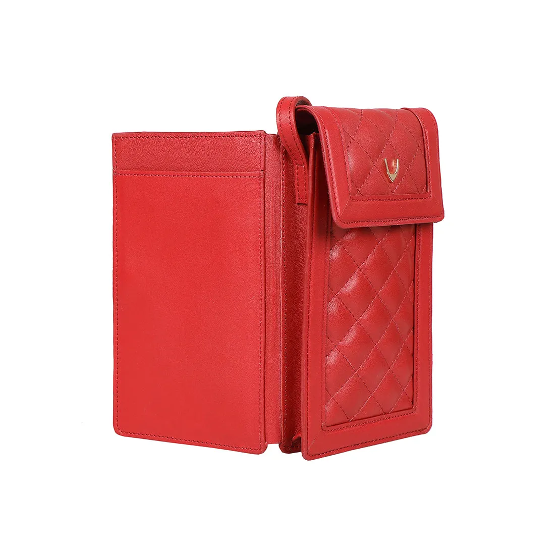 BOULEVARD W2 SLING WALLET
