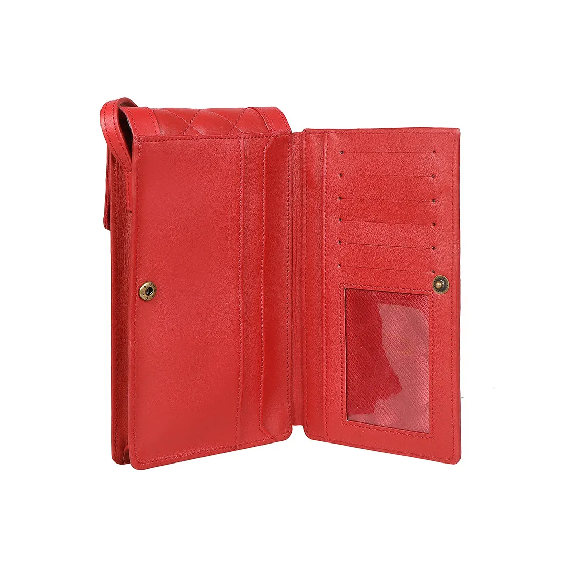 BOULEVARD W2 SLING WALLET