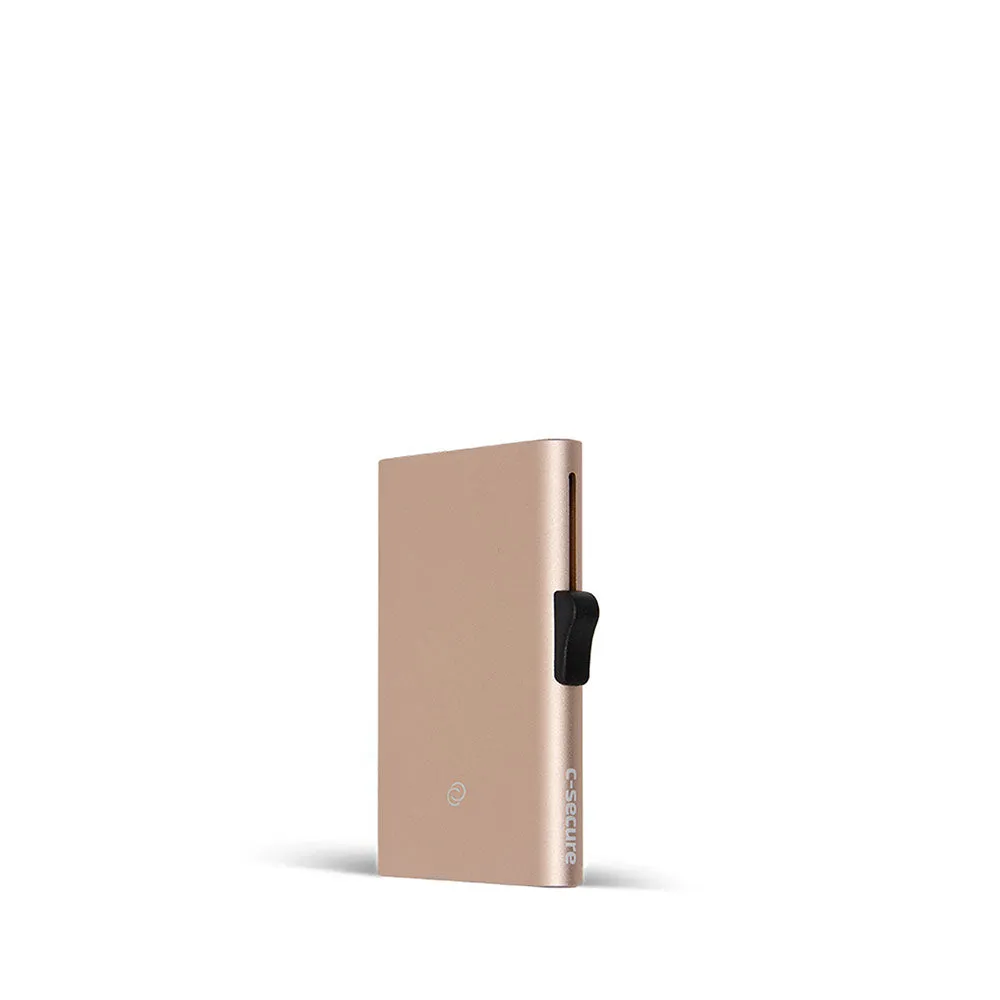 C-Secure XL Cardholder RFID Wallet