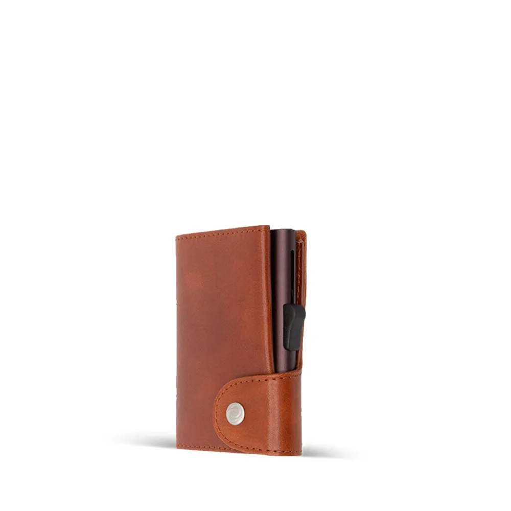 C-Secure XL Coin Wallet RFID Cardholder