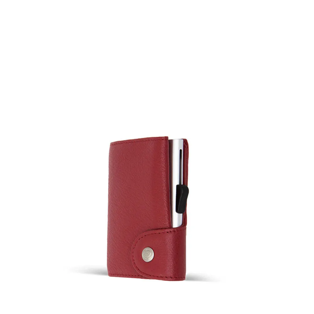 C-Secure XL Coin Wallet RFID Cardholder