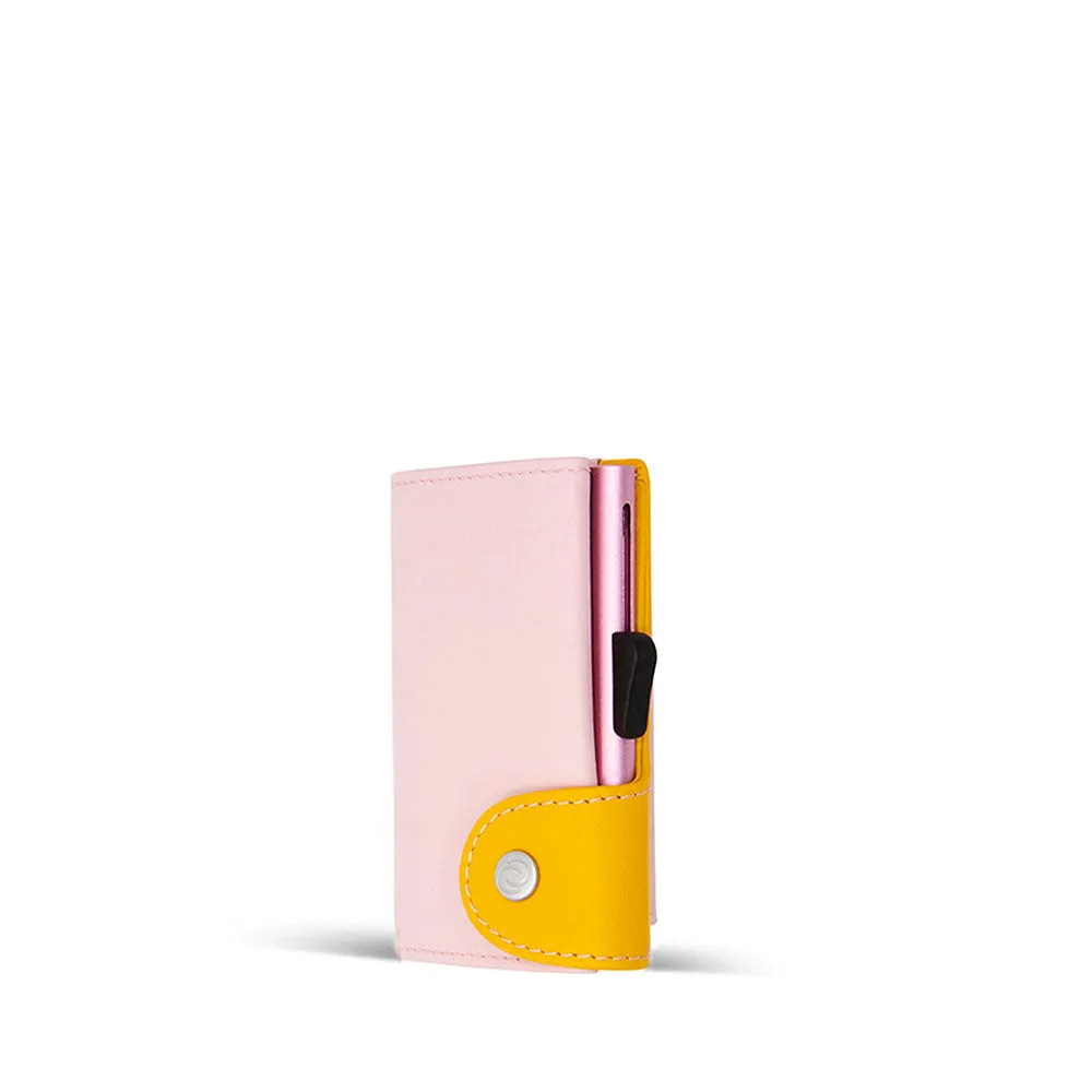 C-Secure XL Coin Wallet RFID Cardholder
