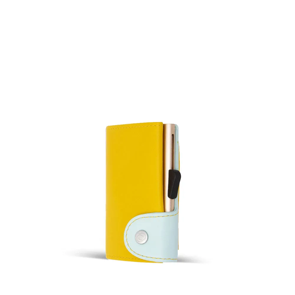 C-Secure XL Coin Wallet RFID Cardholder