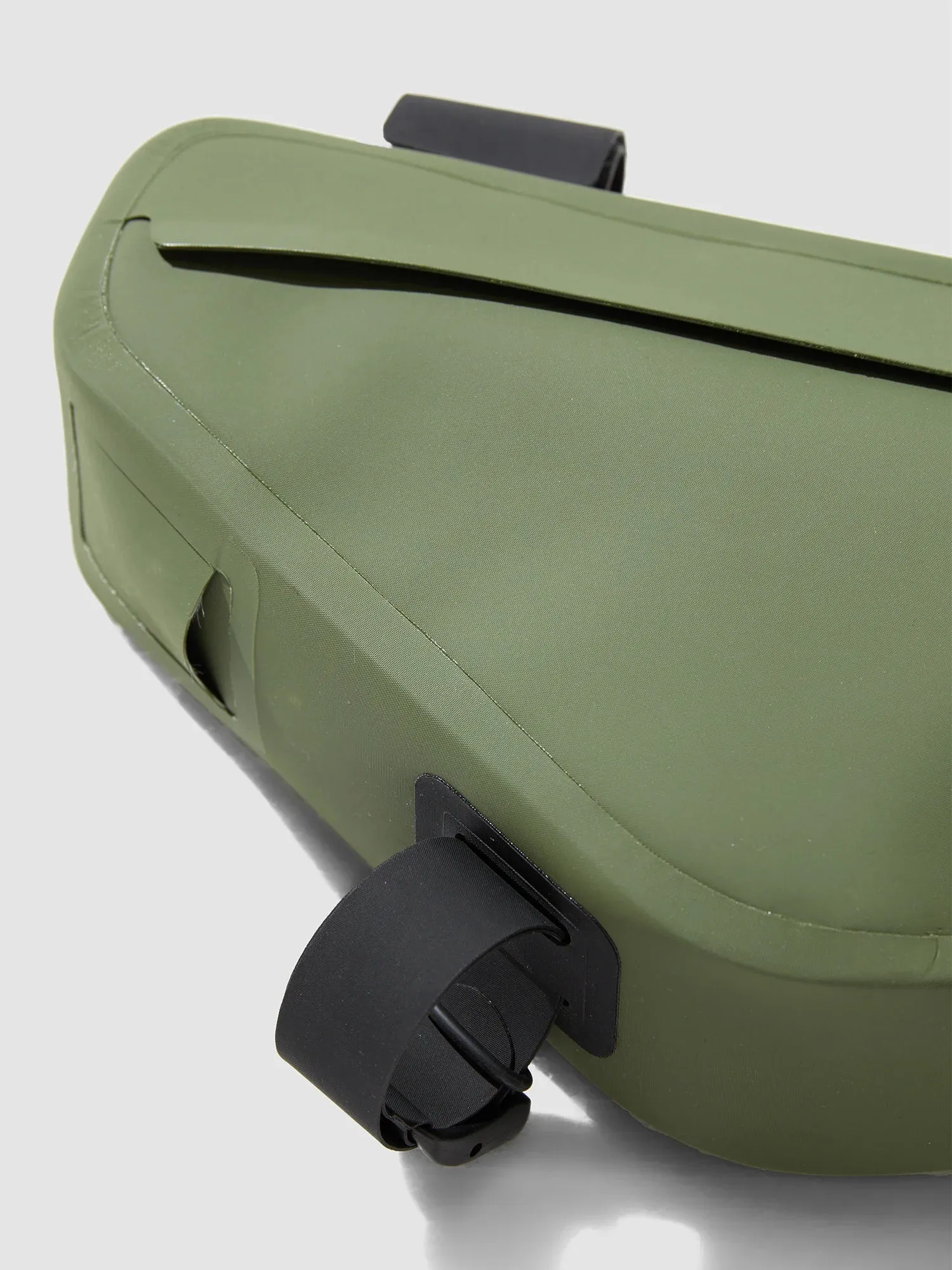 Caf du Cycliste Frame Bag Khaki