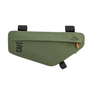 Caf du Cycliste Frame Bag Khaki
