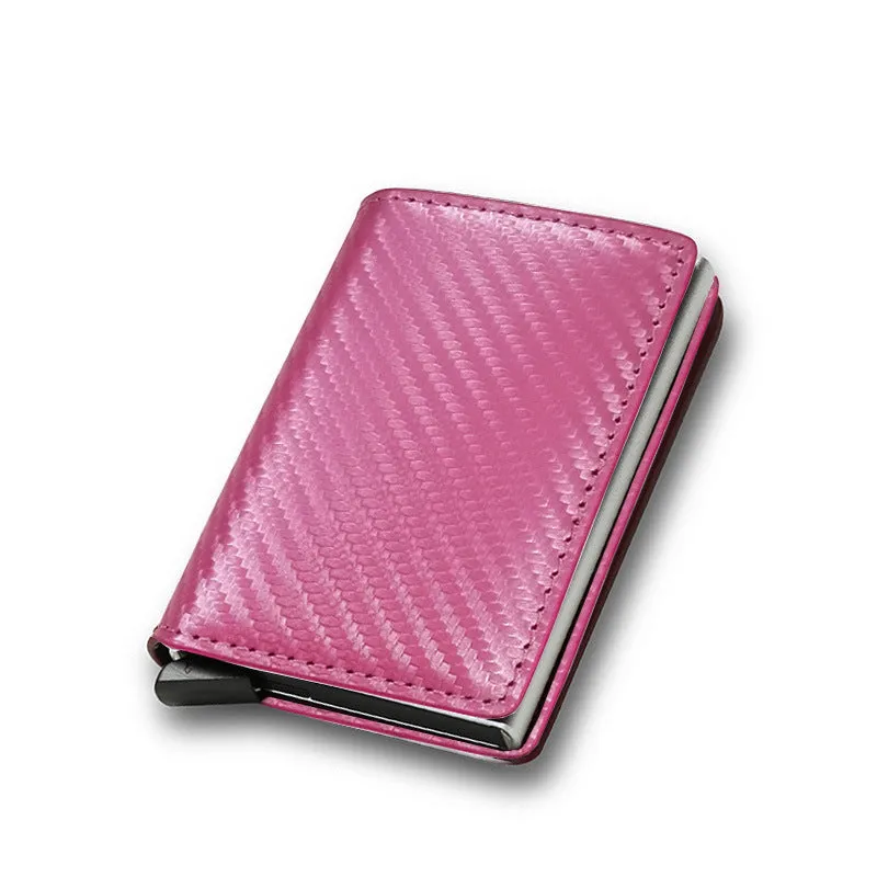 Card Smart Pocket Wallet for Unisex