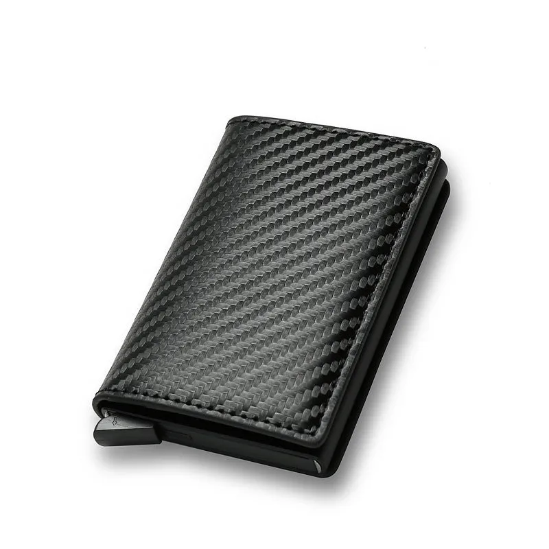 Card Smart Pocket Wallet for Unisex