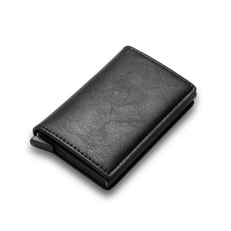 Card Smart Pocket Wallet for Unisex