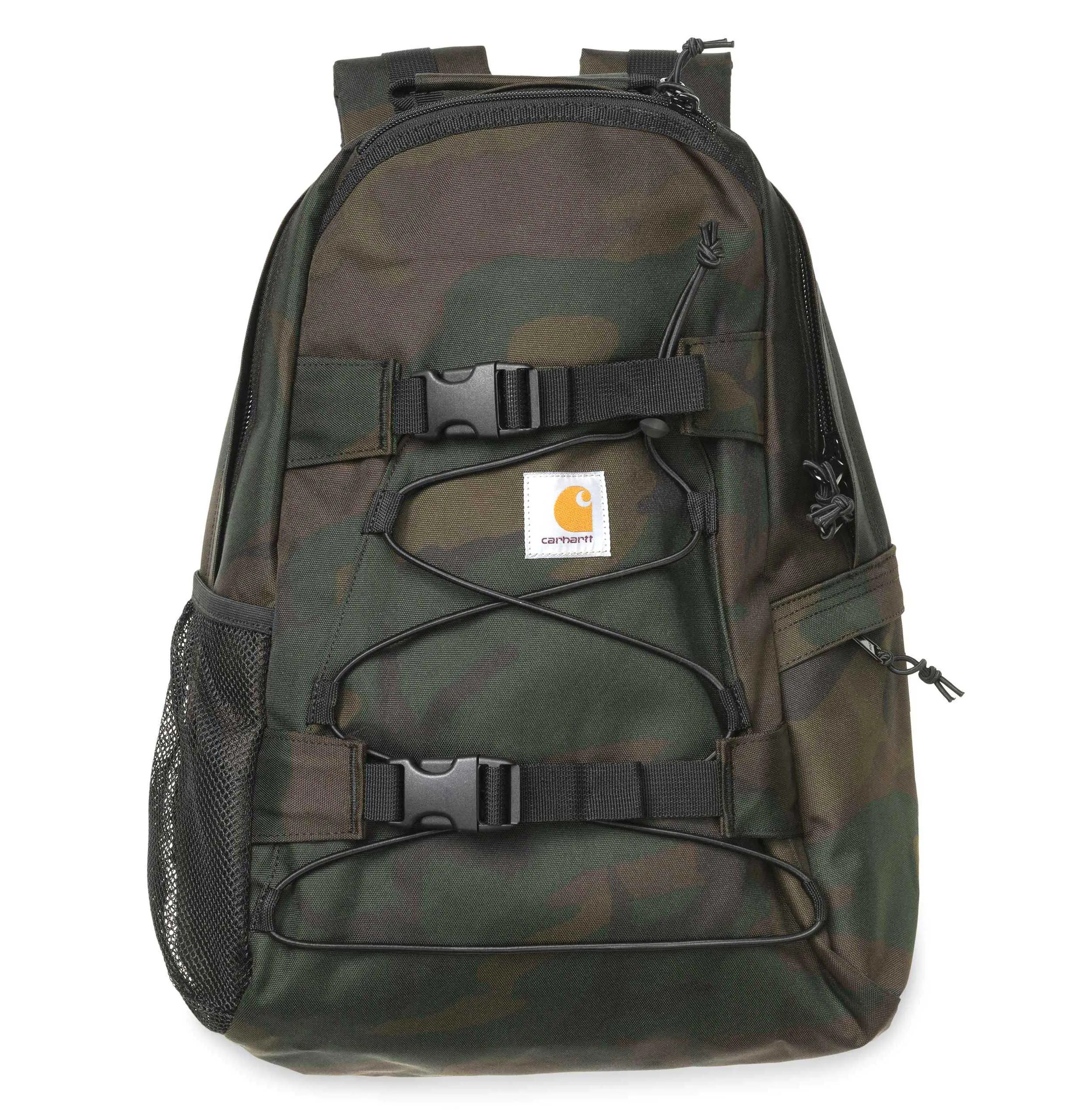 Carhartt WIP Kickflip Backpack – Camo Evergreen