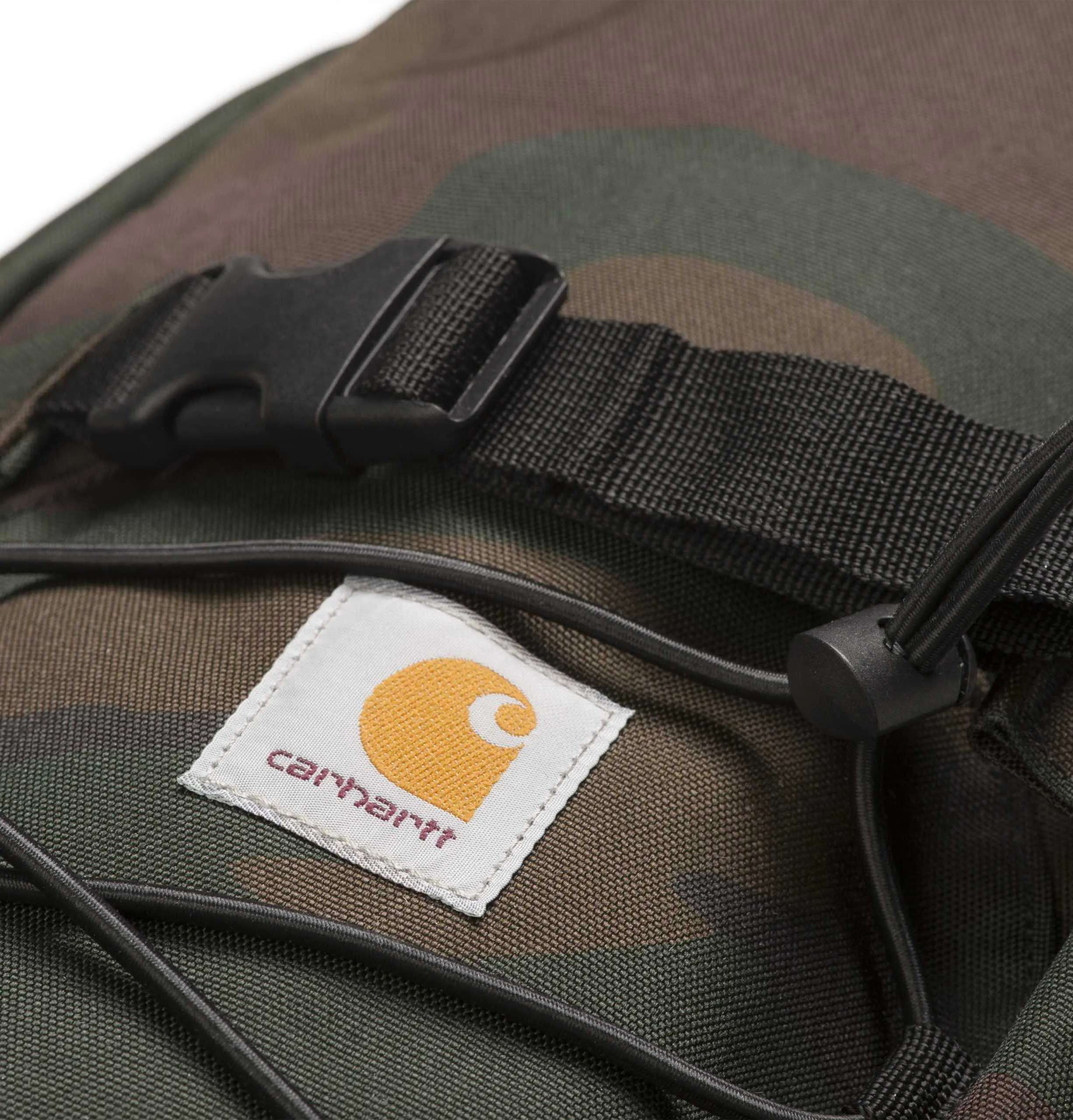 Carhartt WIP Kickflip Backpack – Camo Evergreen