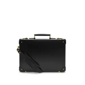 Centenary · Small Attaché | Black/Black/Gold