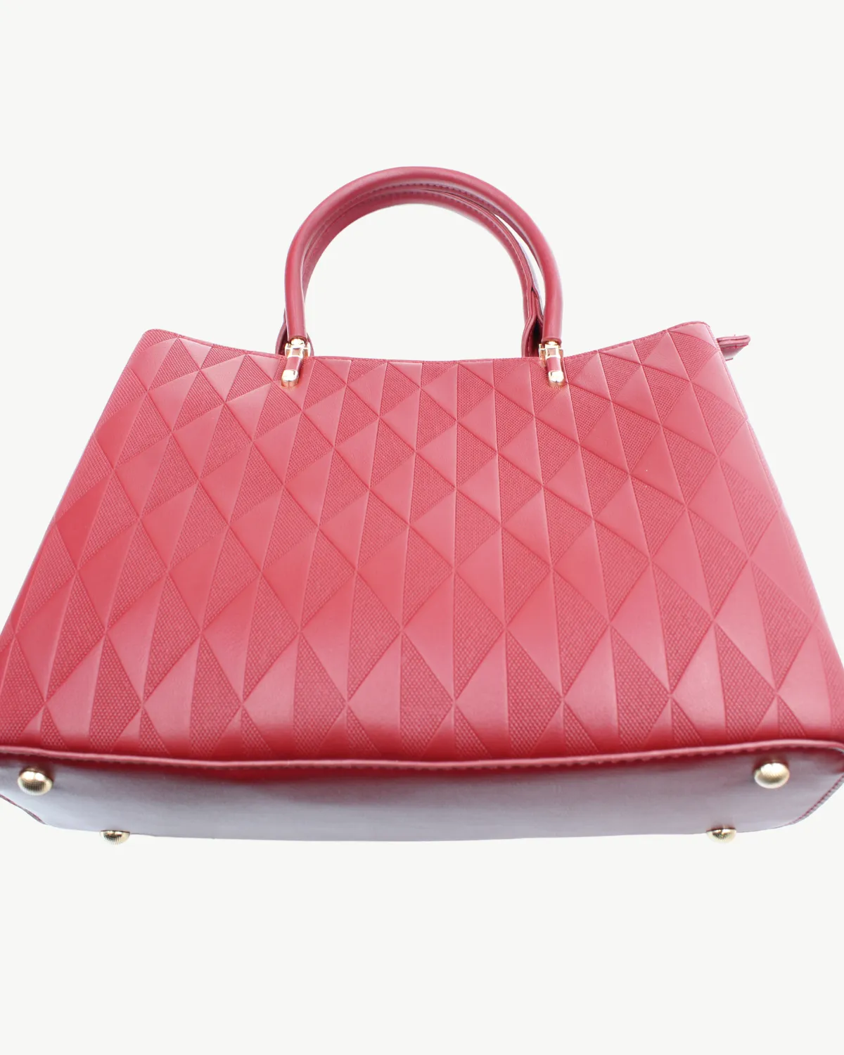 Cherry Red Tote