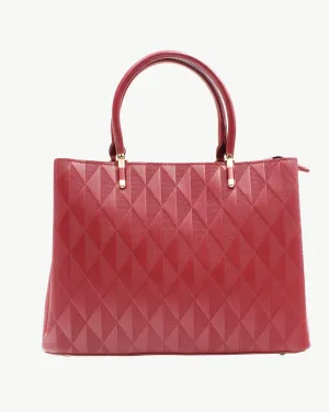 Cherry Red Tote