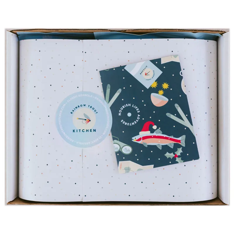 Classic Granola Gift Box