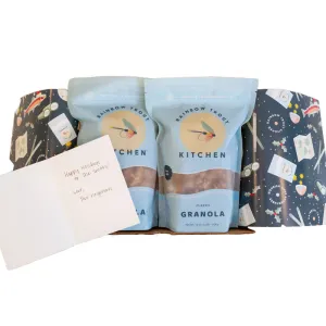 Classic Granola Gift Box