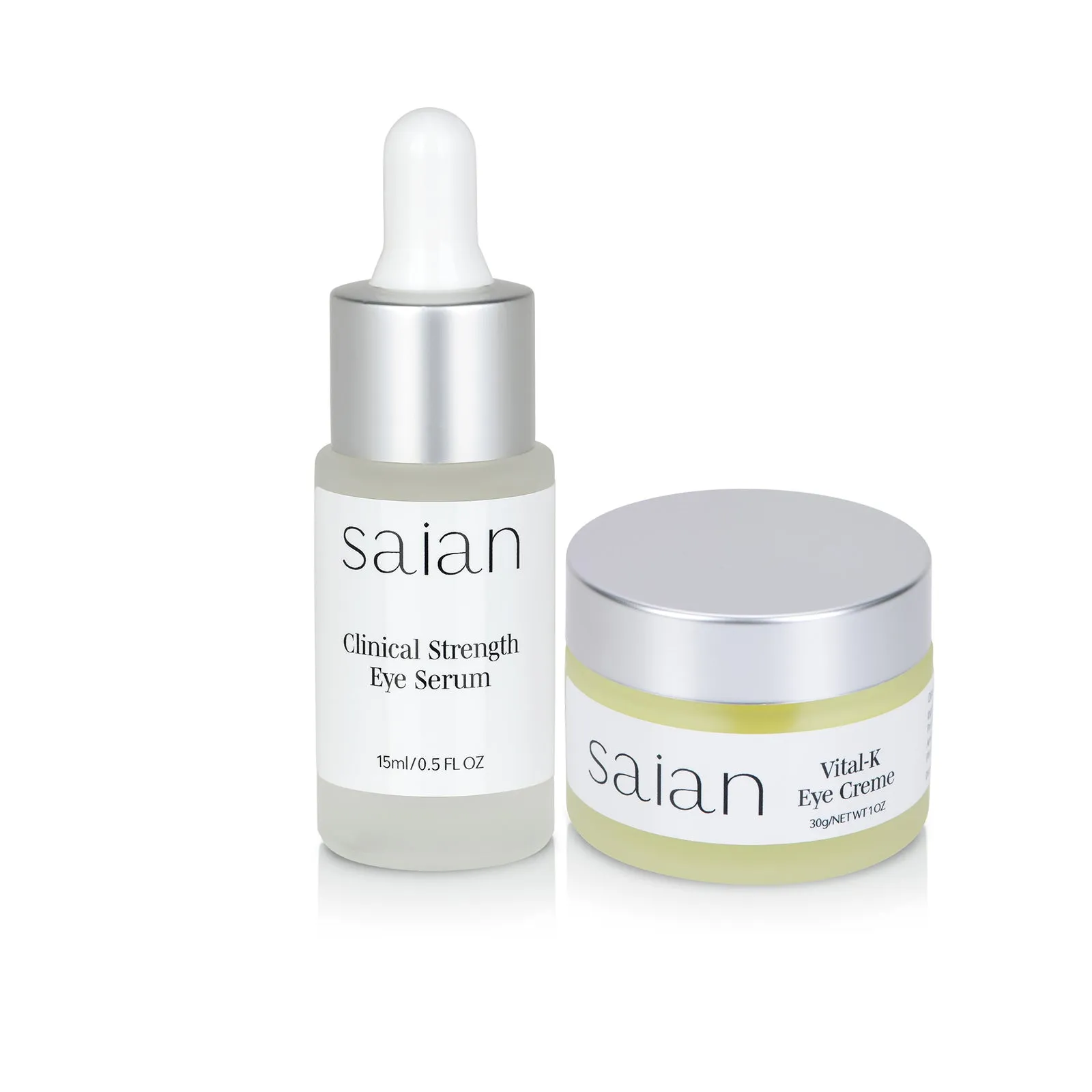 Clinical Strength Under - Eye Serum   Vital-K Bundle