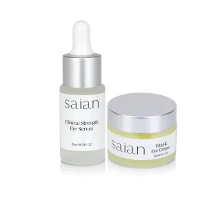 Clinical Strength Under - Eye Serum   Vital-K Bundle
