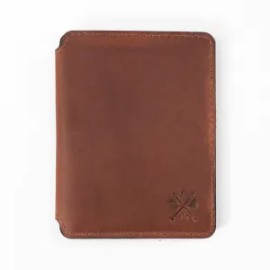 Cloud Wallet - Brown (Ships End of November)