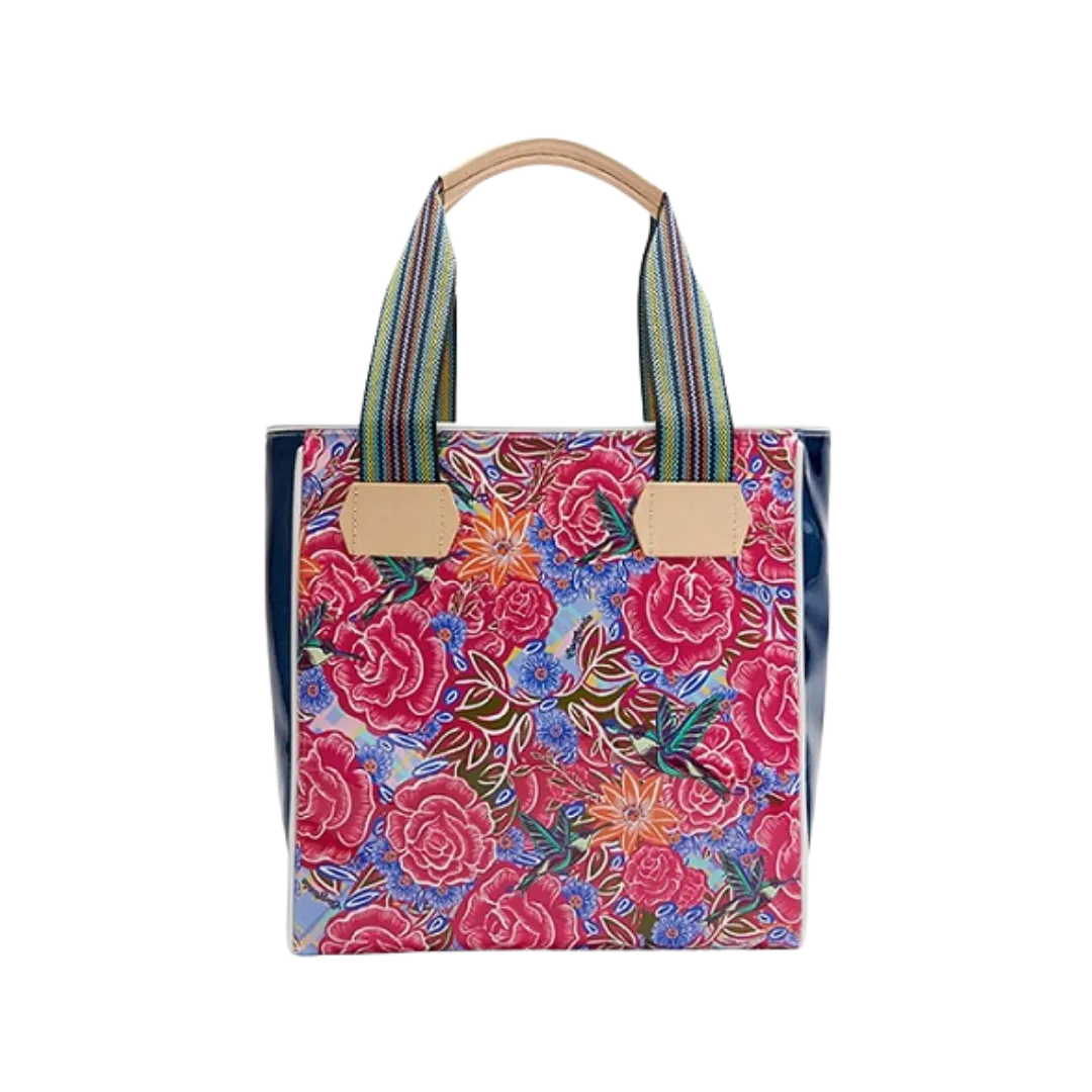 Consuela Women's Merlot Classic Tote Bag