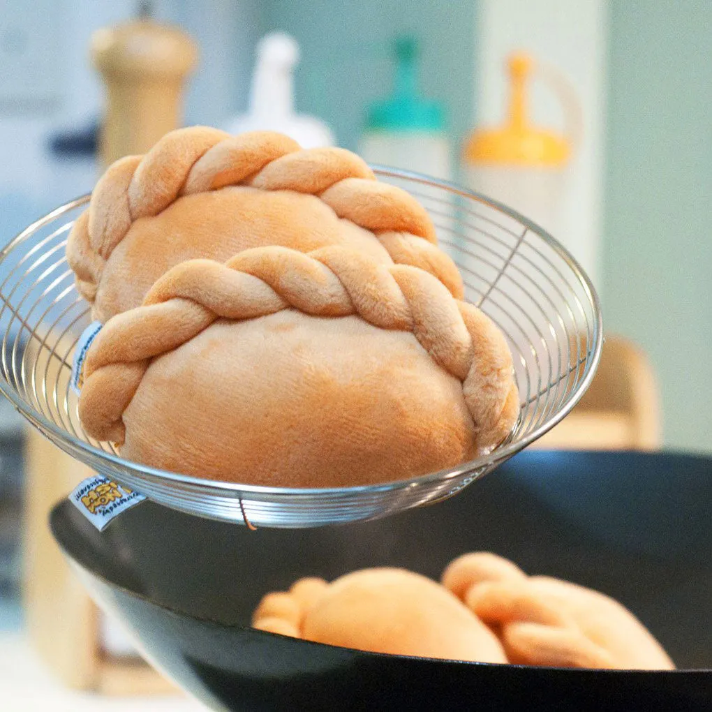 Curry Puff Keypouch