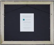 Disney The Rescuers  - 19.5" x 23.5" Disney Vignette (Satin Black Frame)