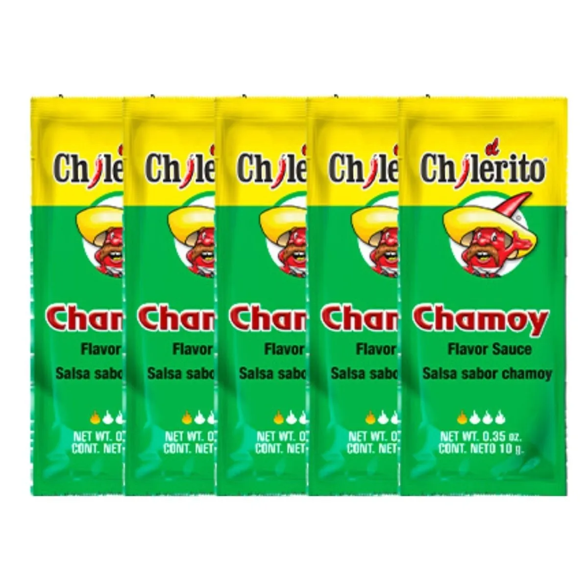 DIY Chamoy & Tajin Sour Mix Pack